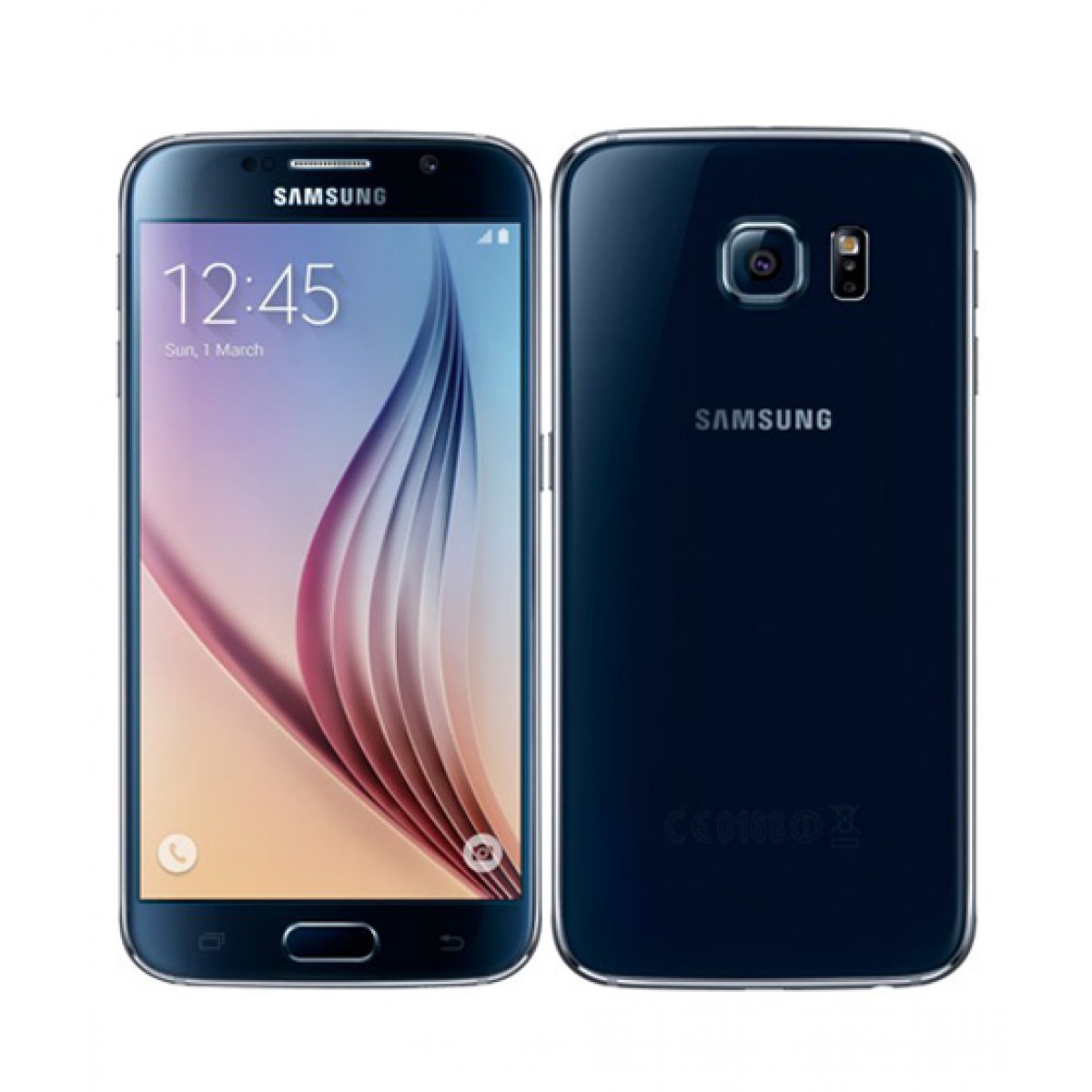 Samsung Galaxy S6 Dark Blue (сток А)